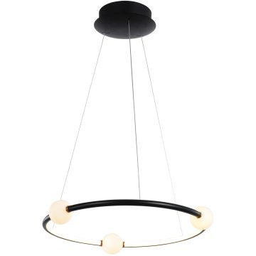 Italux LOZANNA PND-20112035-1A-BL Pendelleuchte 3+1x36W/LED 3000K 2100LM IP20