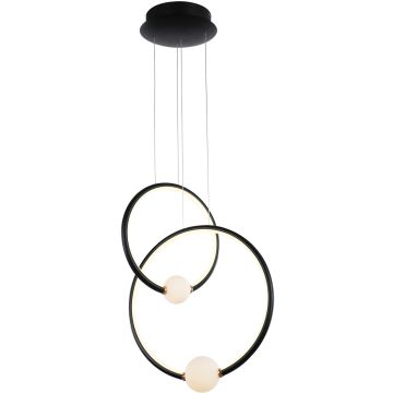 Italux LOZANNA PND-20112035-2B-BL Pendelleuchte 2+2x44,8W/LED 3000K 2420LM IP20