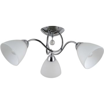Italux LUGANO PND-5643-3 Deckenlampe 3x40W/E27 IP20