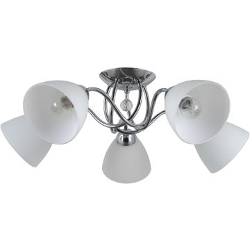 Italux LUGANO PND-5643-5 Deckenlampe 5x40W/E27 IP20