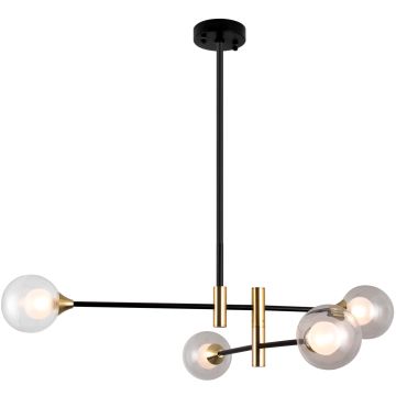 Italux MARINO PND-9148-4 Kronleuchter 4x25W/G9 IP20