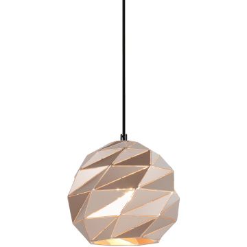 Italux PALERMO PND-2424-1S-GD Pendelleuchte 1x40W/E27 IP20