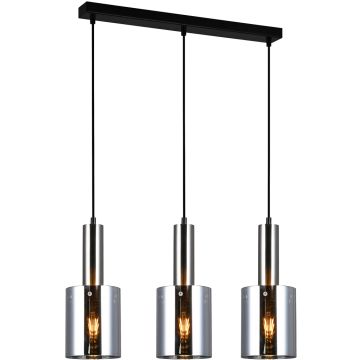 Italux SARDO PND-5581-3-SC+SG Pendelleuchte 3x40W/E27 IP20