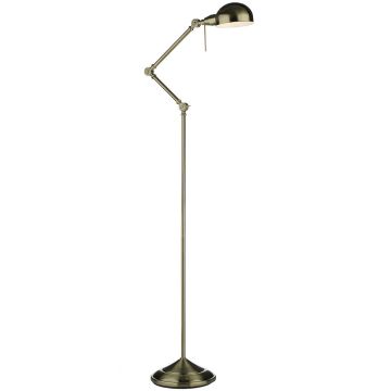 Dar Lighting RANGER RAN4975 Stehleuchte 1x60W/E27