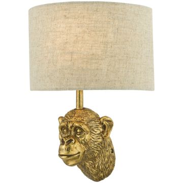 Dar Lighting RAUL RAU0735 Wandleuchte 1x40W/E14