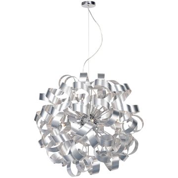 Dar Lighting RAWLEY RAW1250 Pendelleuchte 12x25W/G9 IP20