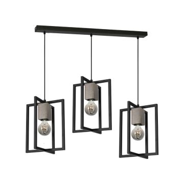 Milagro RALPH MLP3712 Pendelleuchte 3x60W/E27