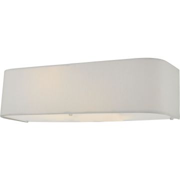 Dar Lighting RONDA RON092 Wandleuchte 2x10W/E27