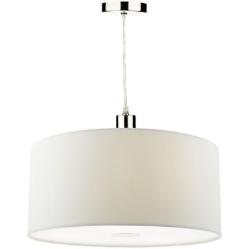 Dar Lighting RONDA RON652 Pendelleuchte 1x60W/E27/B22