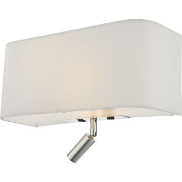 Dar Lighting RONDA RON712L Wandleuchte 3x10W/E27+1x2W/LED 4000K 220LM