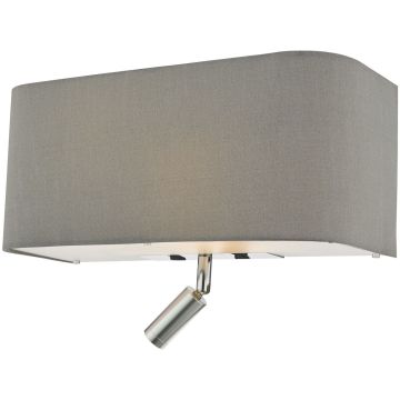 Dar Lighting RONDA RON7139L Wandleuchte 3x10W/E27+1x2W/LED 4000K 220LM