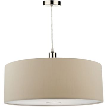 Dar Lighting RONDA RON8629 Pendelleuchte 1x60W/E27/B22