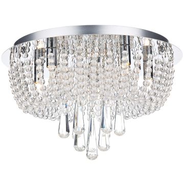 Dar Lighting SAIGON SAI5450 Deckenleuchte 5x40W/G9