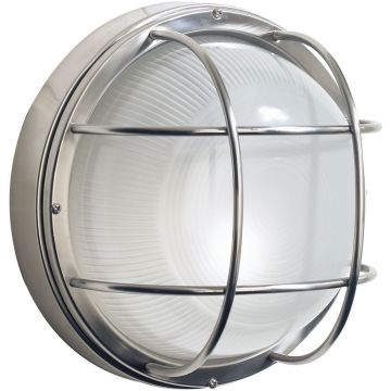 Dar Lighting SALCOMBE SAL5044 Wandleuchte 1x60W/E27 IP44