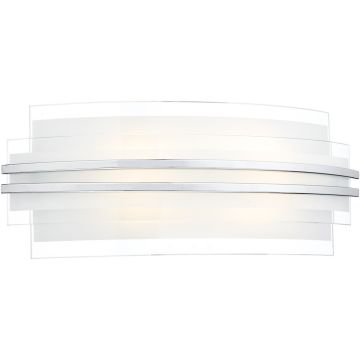 Dar Lighting SECTOR SEC372 Wandleuchte 2x5W/LED 3000K 530LM