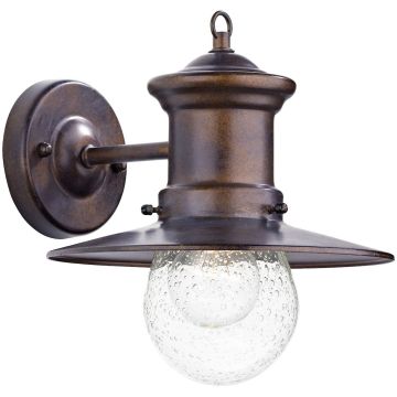 Dar Lighting SEDGEWICK SED1529 Wandleuchte 1x60W/E27 IP44