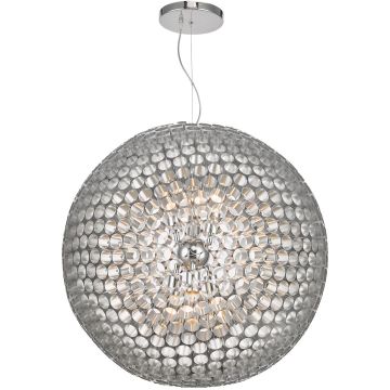Dar Lighting SERAFINA SER8650 Pendelleuchte 6x60W/E27