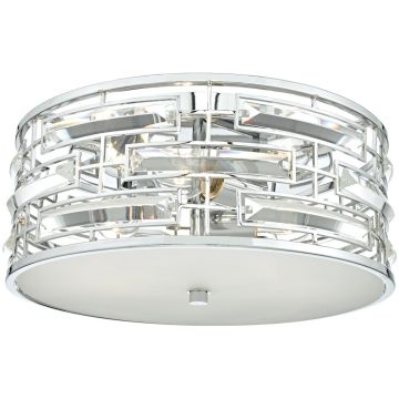 Dar Lighting SEVILLE SEV5250 Deckenleuchte 3x60W/E27