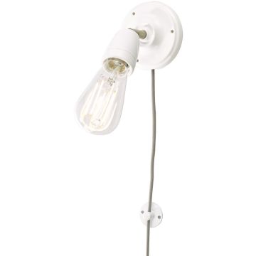 Dar Lighting SIKA SIK072 Wandleuchte 1x60W/E27