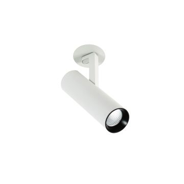 Italux BOCCA SL74055/18W 3000K WH+BL Spot 1x18W/LED 1590LM IP20
