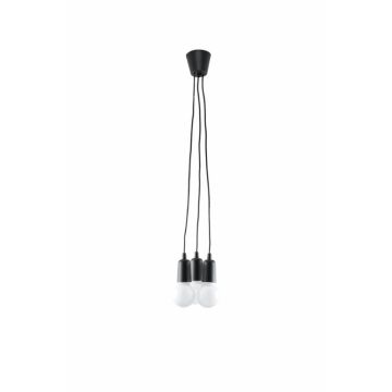 Sollux DIEGO SL.0573 Pendelleuchte 3x60W/E27 IP20