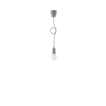 Sollux DIEGO SL.0575 Pendelleuchte 1x60W/E27 IP20