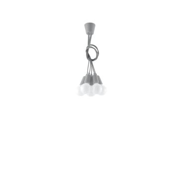 Sollux DIEGO SL.0577 Pendelleuchte 5x60W/E27 IP20