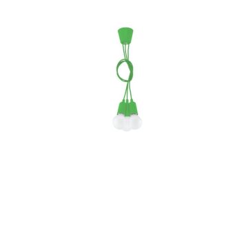 Sollux DIEGO SL.0582 Pendelleuchte 3x60W/E27 IP20