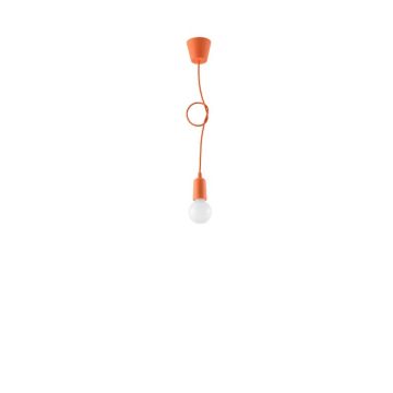 Sollux DIEGO SL.0584 Pendelleuchte 1x60W/E27 IP20