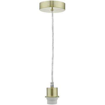 Dar Lighting SP63 Aufhängung 1x60W/E27