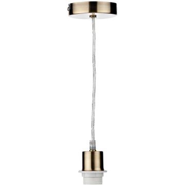 Dar Lighting SP67 Aufhängung 1x60W/E27