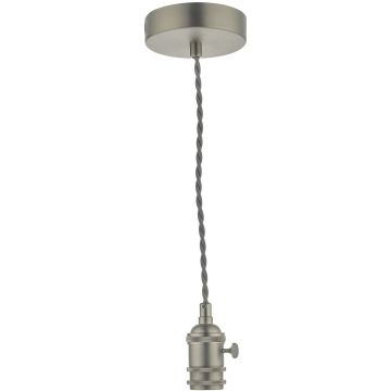 Dar Lighting SUSPENSION SPB0161 Aufhängung 1x40W/E14