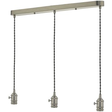 Dar Lighting SUSPENSION SPB3661 Aufhängung 3x40W/E14