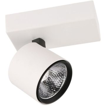 Italux BONIVA SPL-2854-1B-WH Spot 1x5W/LED 3000K 300LM IP20