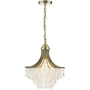 Dar Lighting SURI SUR0108 Pendelleuchte 1x60W/E27