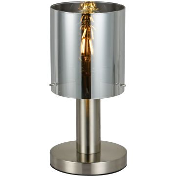 Italux SARDO TB-5581-1-SC+SG Tischleuchte 1x40W/E27 IP20