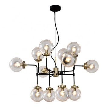 Italux ODELIA V1009-12 Kronleuchter 12x28W/E14
