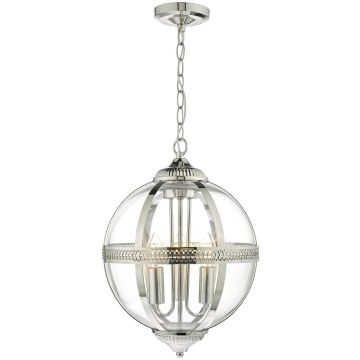 Dar Lighting VANESSA VAN0338 Pendelleuchte 3x40W/E14