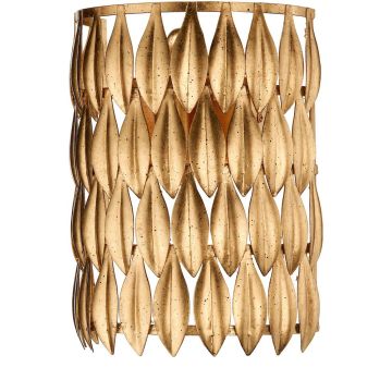 Dar Lighting VOLCANO VOL0735 Wandleuchte 1x40W/E14