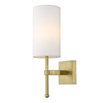 Cosmolight DENVER W01963WH AU Wandleuchte 1x40W/E14