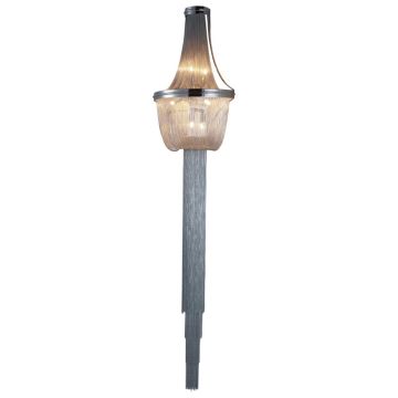 Cosmolight ROMA W04694CH Wandleuchte 4x25W/G9