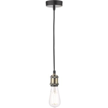 Dar Lighting WACO WAC0175 Pendelleuchte 1x60W/E27