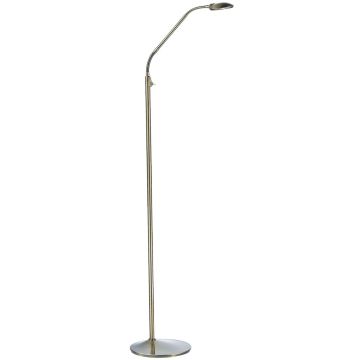 Dar Lighting WELLINGTON WEL4975 Stehleuchte 1x7W/LED 3000K 570LM