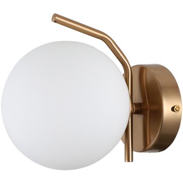 Italux CARIMI WL-3300-1-HBR Wandleuchte 1x5W/G9 IP20