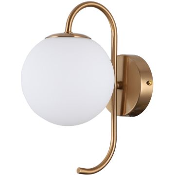 Italux GELA WL-5500-1-HBR Wandleuchte 1x5W/G9 IP20