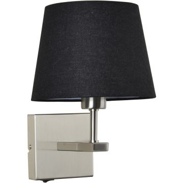 Italux NORTE WL-1122-1-A-SN-RO-BL Wandleuchte 1x60W/E27 IP20