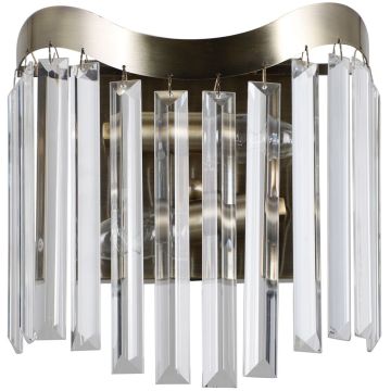 Italux SABRIGA WL-44544-2 Wandleuchte 2x40W/E14 IP20