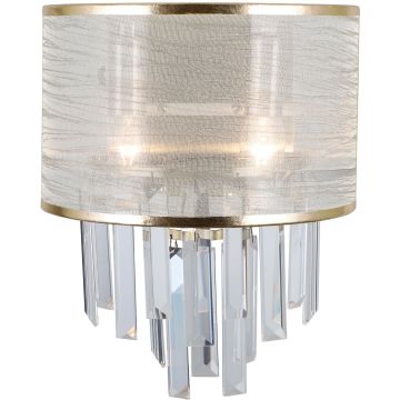 Italux TORREIA WL-45660-2 Wandleuchte 2x40W/E14 IP20