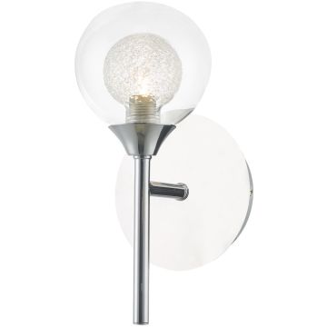 Dar Lighting ZEKE ZEK0750 Wandleuchte 1x25W/G9
