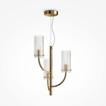 Maytoni ARCO MOD223PL-03BS Pendelleuchte 3x40W/G9 IP20